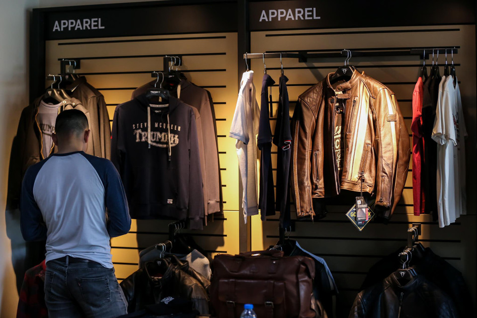 Triumph có hơn 750 phòng trưng bày trên khắp thế giới. Năm 2017 đánh dấu mốc tăng trưởng mạnh mẽ khi doanh số của Triumph tăng từ 56.253 xe lên tới 63.404 xe. (Ảnh: Minh Sơn/Vietnam+)