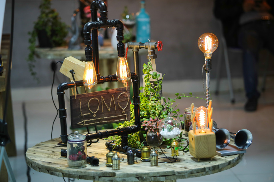 Triển lãm hứa hẹn sẽ mang đến một cái nhìn toàn diện cùng thông điệp rõ ràng về ngành công nghiệp sáng tạo tại Việt Nam. (Ảnh: Minh Sơn/Vietnam+)