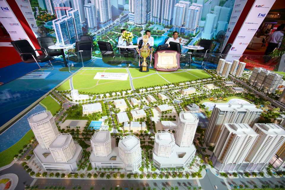 Triển lãm diễn ra tại Cung Triển lãm Kiến trúc, Quy hoạch và Xây dựng Quốc gia, nhằm xúc tiến thương mại, giới thiệu các dự án bất động sản, các sản phẩm, dịch vụ mới của ngành Xây dựng - Vật liệu xây dựng và Trang trí nội ngoại thất. 