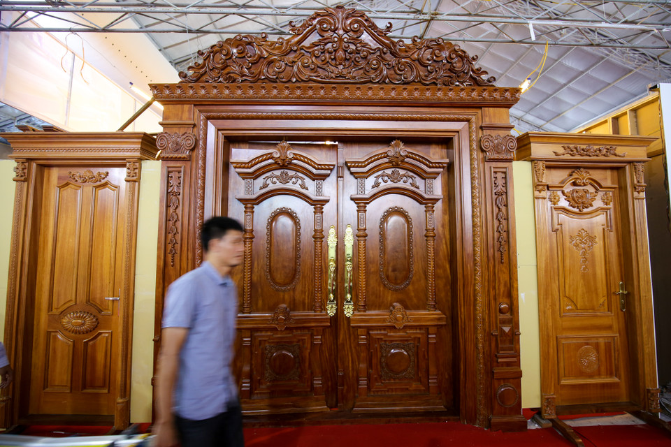 Triển lãm trưng bày các dự án về nhà ở và bất động sản, các sản phẩm đa dạng và phong phú của ngành trang trí nội thất – xây dựng và vật liệu xây dựng cùng nhiều chương trình hoạt động phong phú và thiết thực nhằm phục vụ các doanh nghiệp trong hội nhập kinh tế quốc tế. 