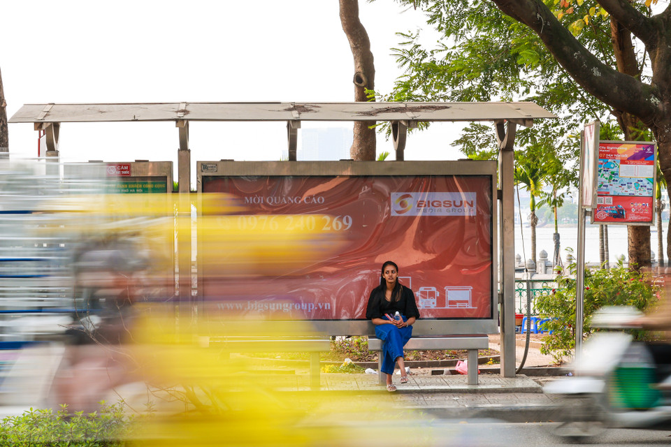 Việt Nam nói chung và Thủ đô Hà Nội nói riêng đã nhiều lần được các tạp chí quốc tế ca ngợi là nơi tốt nhất để du lịch một mình. (Ảnh: Minh Sơn/Vietnam+)