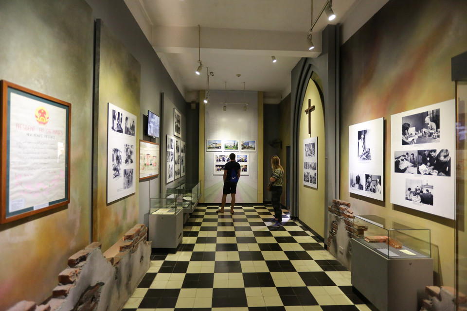 (Ảnh: Minh Sơn/Vietnam+)