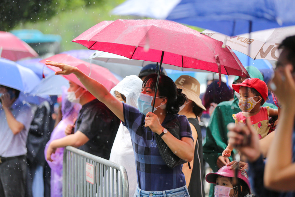 Số lượng câu hỏi trắc nghiệm khách quan trong đề thi môn Ngoại ngữ (không chuyên) là 30 câu/đề thi (giảm bớt 10 câu/đề thi so với kế hoạch trước), giảm bớt một số câu ở từng phần trong cấu trúc đề thi. (Ảnh: Minh Sơn/Vietnam+)