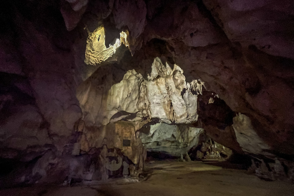 Lời kêu gọi thiêng liêng của Bác như một lời hịch của non sông đất nước, là lời hiệu triệu 'Cả nước đánh giặc, toàn dân ra trận' cổ vũ tinh thần yêu nước của toàn dân đứng lên chống lại kẻ thù xâm lược. (Ảnh: Minh Sơn/Vietnam+)