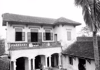 Khu di tích lịch sử tại làng lụa Vạn Phúc (Hà Đông, Hà Nội) là nơi Bác Hồ viết Lời kêu gọi toàn quốc kháng chiến ngày 19/12/1946. (Ảnh tư liệu)