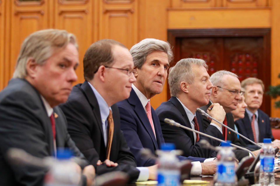 Chuyến thăm vốn được dự kiến diễn ra tháng 12 năm ngoái nhưng đã bị hoãn lại. (Ảnh: Minh Sơn/Vietnam+)