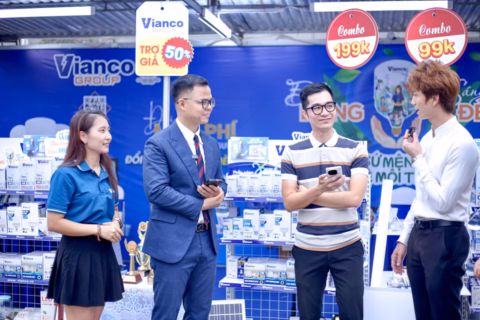 Phó Bí thư Thành đoàn Hà Nội Trần Quang Hưng cho biết: "Ngày hội nhằm tuyên truyền cho thanh niên và nhân dân Thủ đô về ý nghĩa của cuộc vận động và tạo thêm cơ hội để các doanh nghiệp thông tin, giới thiệu, quảng bá sản phẩm, tìm kiếm cơ hội hợp tác đầu tư, giao thương trong lĩnh vực sản xuất, phân phối hàng tiêu dùng. Người tiêu dùng Thủ đô có thêm cơ hội tiếp cận, tìm hiểu, mua sắm hàng hóa có chất lượng với giá cả phù hợp."