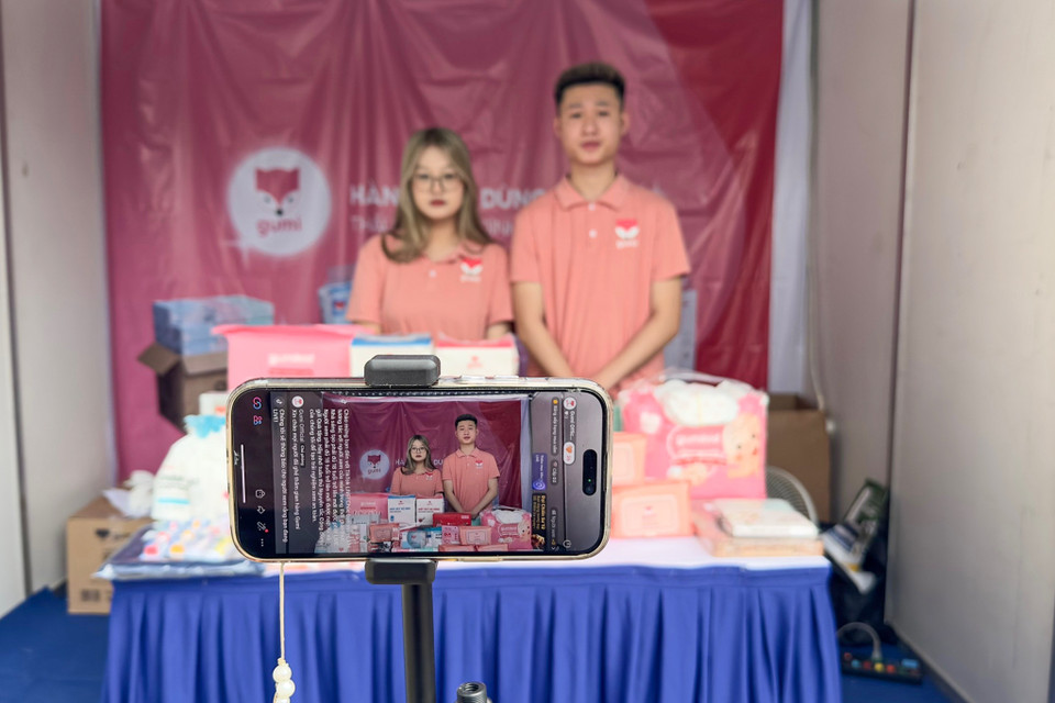 (Ảnh: Diễm Hằng/Vietnam+)