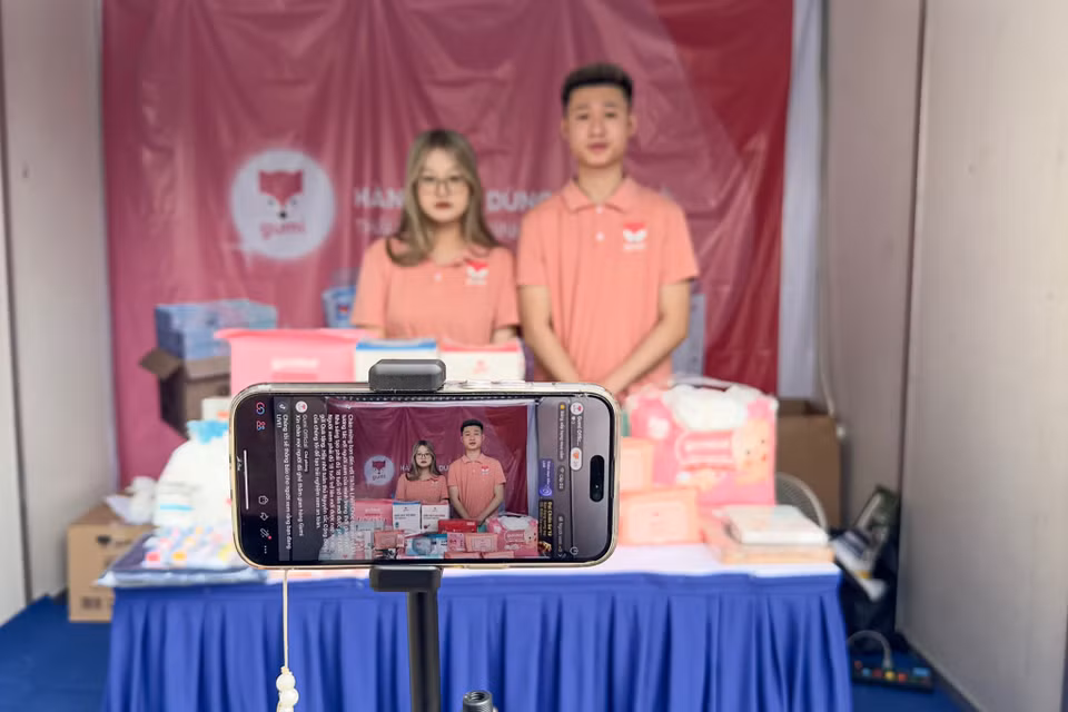 (Ảnh: Diễm Hằng/Vietnam+)