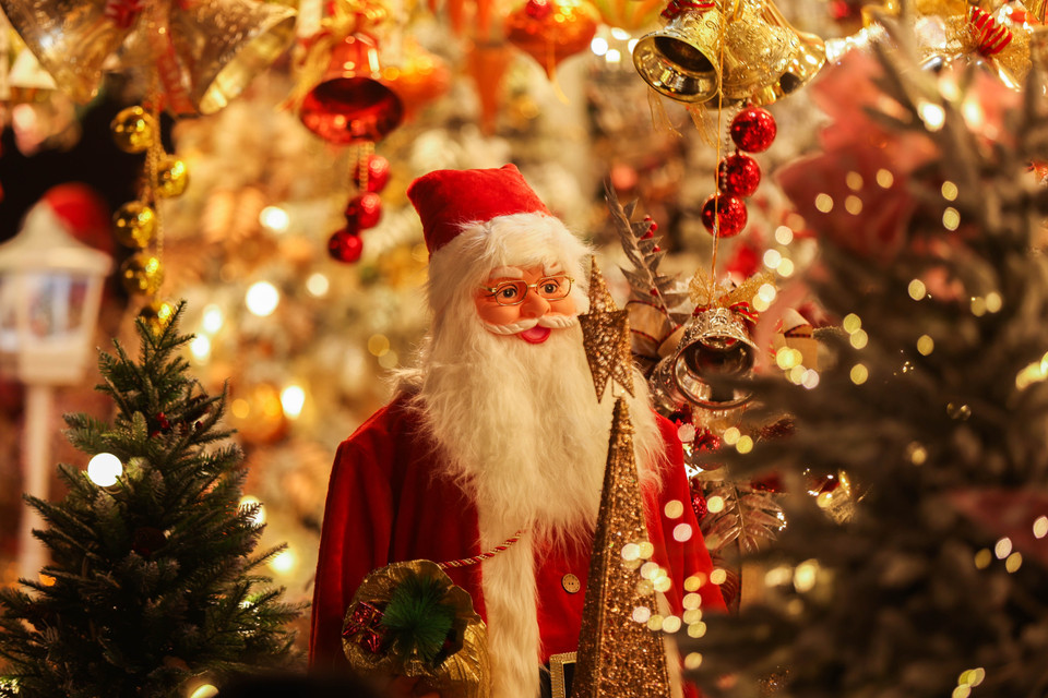 Tuy nhiên, năm nay do dịch bệnh nên sức mua cũng giảm nhiều so với mọi năm. (Ảnh: Hoài Nam/Vietnam+)