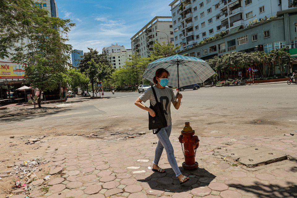 (Ảnh: PV/Vietnam+)