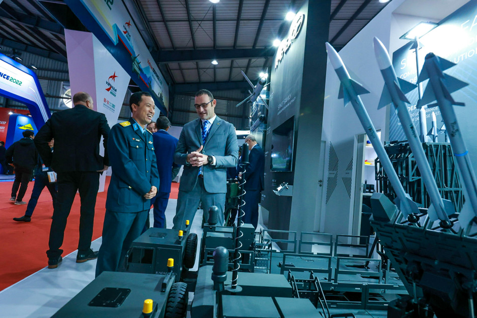 Triển lãm sẽ kéo dài đến hết ngày 10/12. (Ảnh: Vietnam+)