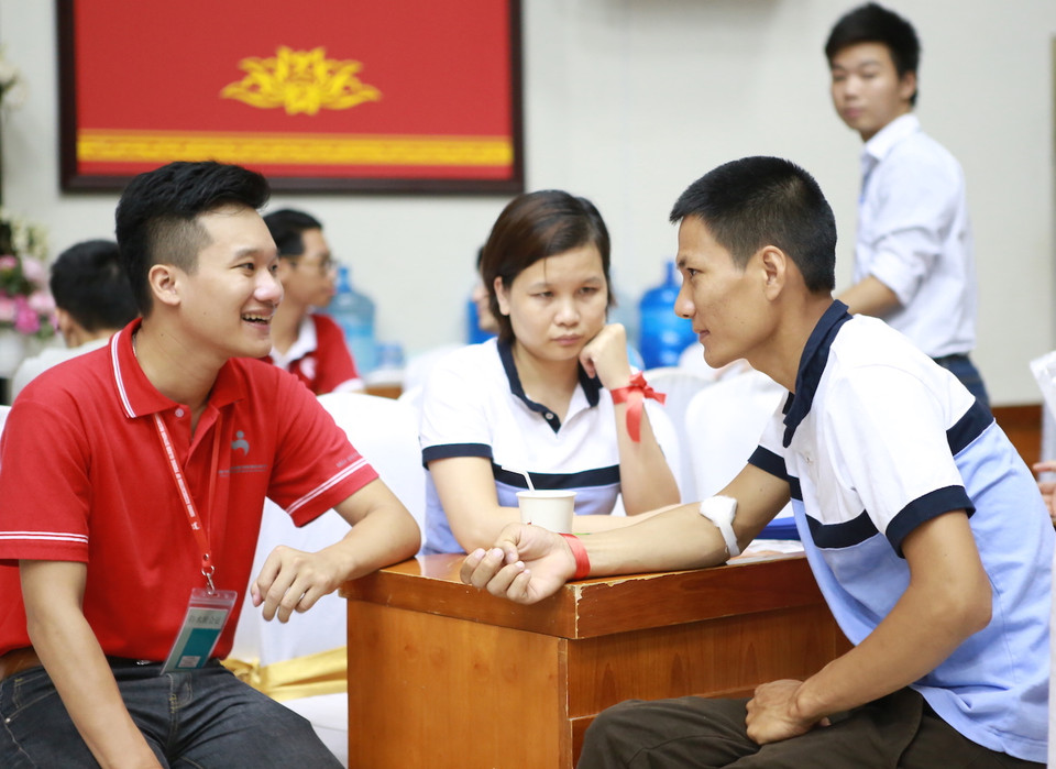 (Ảnh: Minh Sơn/Vietnam+) 