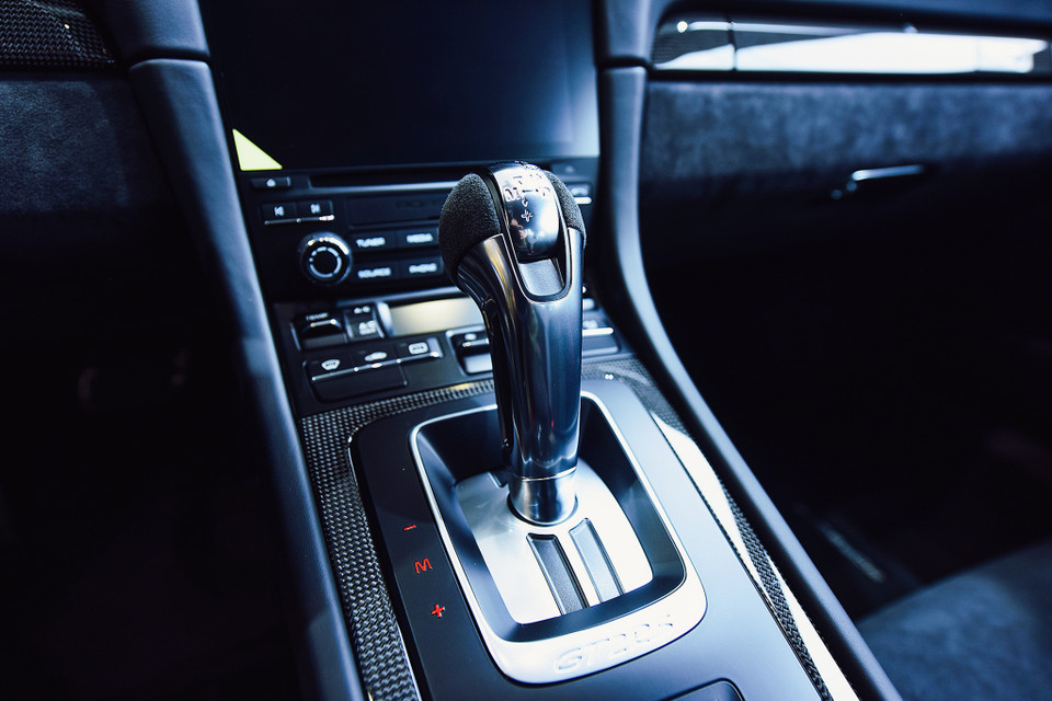 Tại Việt Nam hiện nay chỉ có hai chiếc 911 GT2 RS được nhập về dưới dạng xe chính hãng. (Ảnh: PV/Vietnam+)