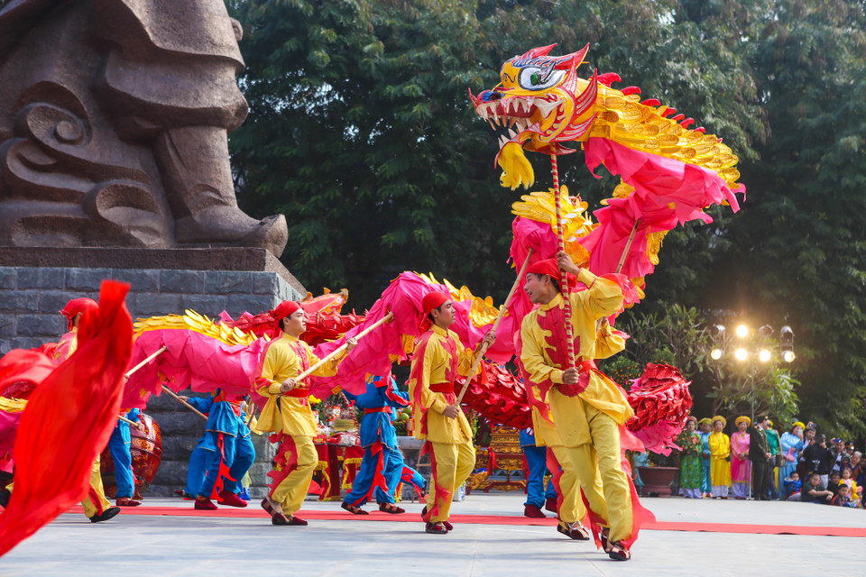 (Ảnh: Minh Sơn/Vietnam+)