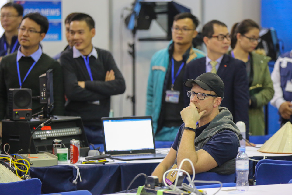 (Ảnh: Minh Sơn/Vietnam+)