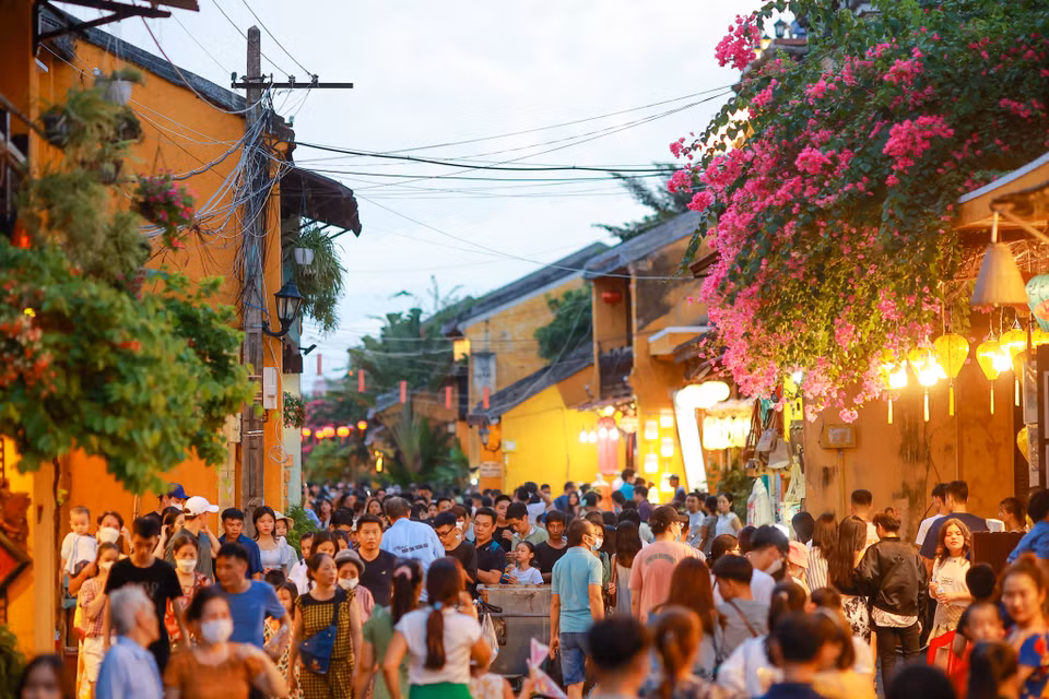 Cùng với những gì đã có, chắc chắn trong tương lai gần, Hội An sẽ trở thành một điểm đến an toàn, thân thiện, ấn tượng. (Ảnh: Minh Sơn/Vietnam+)