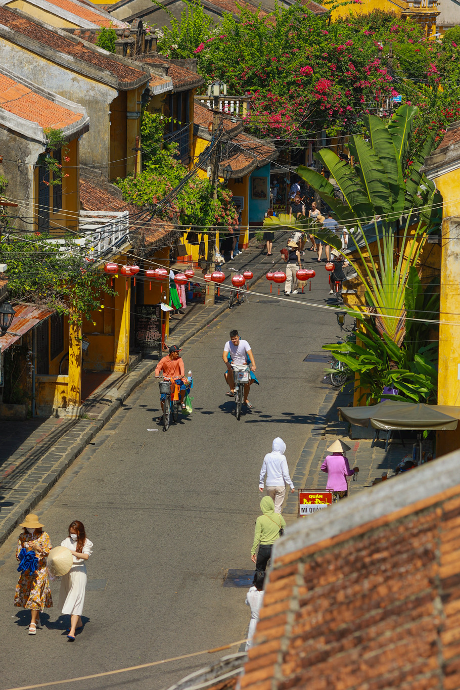 Không phải ngẫu nhiên mà Quảng Nam được chọn làm nơi diễn ra lễ khai mạc Năm du lịch quốc gia 2022. (Ảnh: Minh Sơn/Vietnam+)