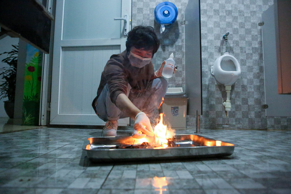 (Ảnh: Minh Sơn/Vietnam+)