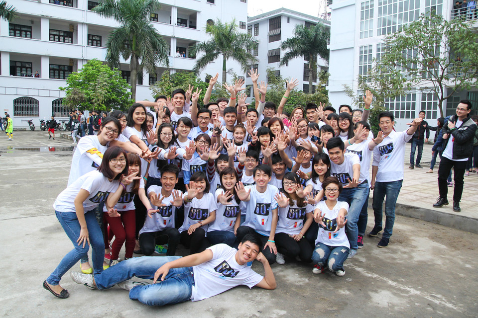 Các hoạt động của Chiến dịch Giờ Trái Đất 2015 sẽ được tiếp tục diễn ra trên khắp các tỉnh, thành phố. (Ảnh: Minh Sơn/Vietnam+)