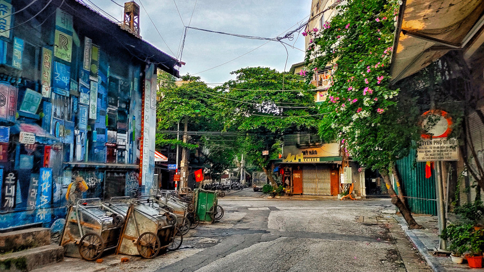 (Ảnh: Đỗ Hùng/Vietnam+)