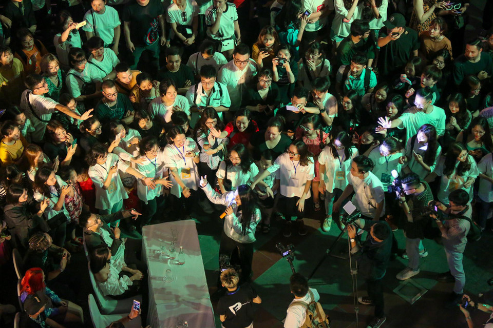 (Ảnh: Quang Sỹ/Vietnam+)