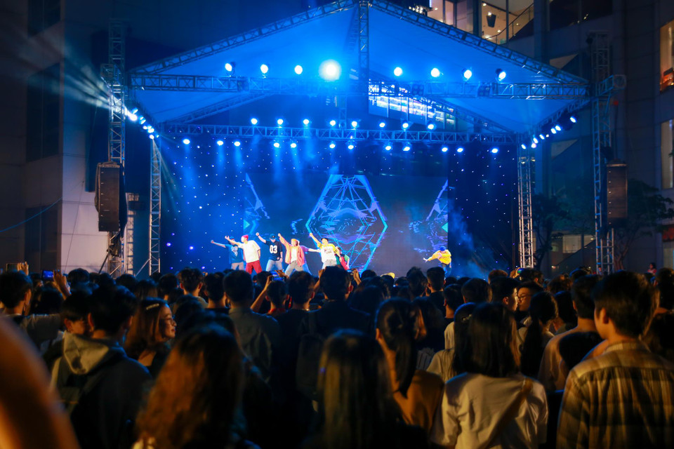 (Ảnh: Quang Sỹ/Vietnam+)