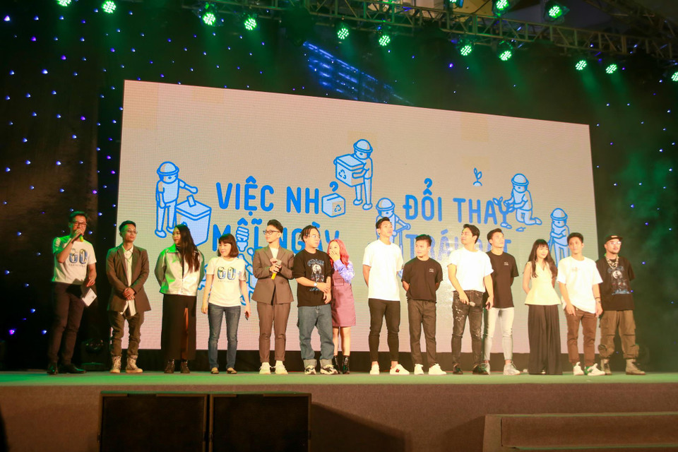 (Ảnh: Quang Sỹ/Vietnam+)