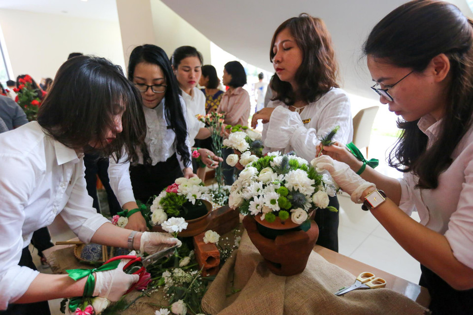 (Ảnh: Minh Sơn/Vietnam+)