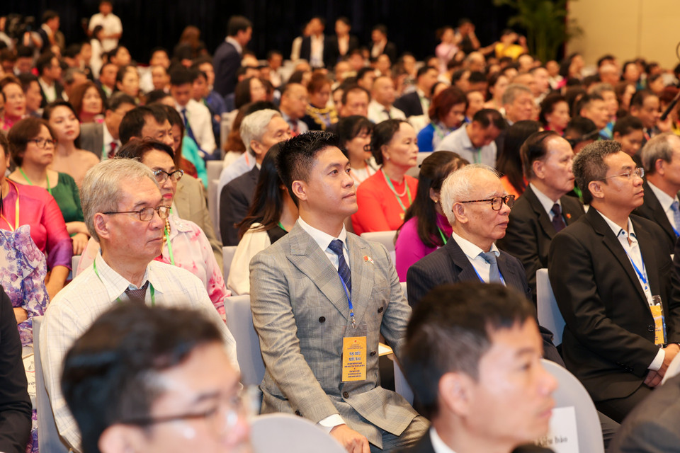 Các chuyên gia kiều bào sẽ đóng góp ý kiến về công nghệ cao, phát triển doanh nghiệp, bảo tồn văn hóa…(Ảnh: Minh Sơn/Vietnam+)