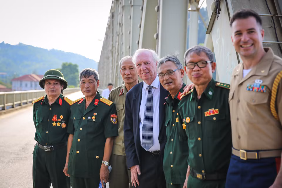 (Ảnh: Minh Sơn/Vietnam+)