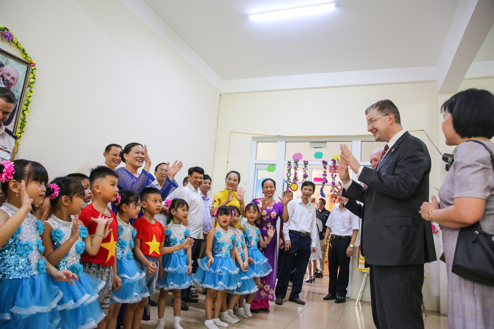 (Ảnh: Minh Sơn/Vietnam+)