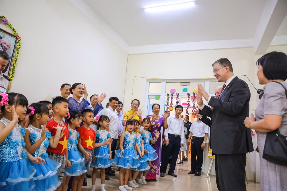 (Ảnh: Minh Sơn/Vietnam+)