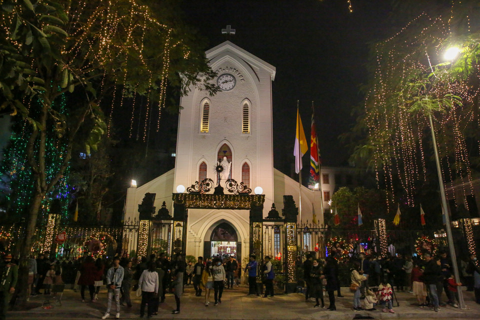 (Ảnh: PV/Vietnam+)