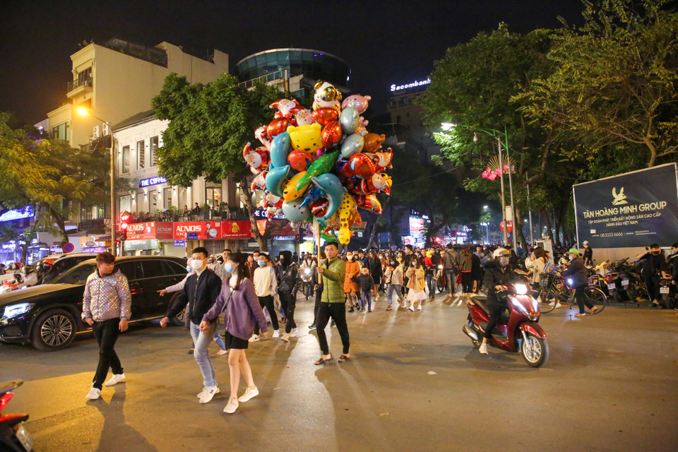 (Ảnh: PV/Vietnam+)