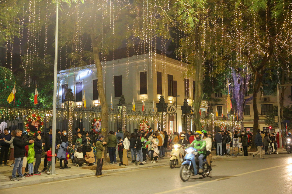 (Ảnh: PV/Vietnam+)