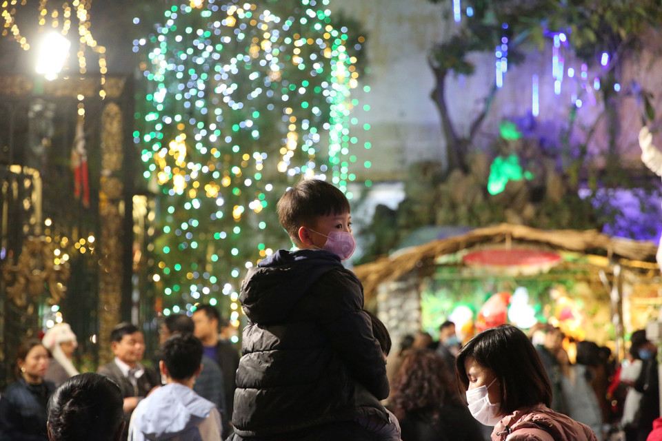 (Ảnh: PV/Vietnam+)