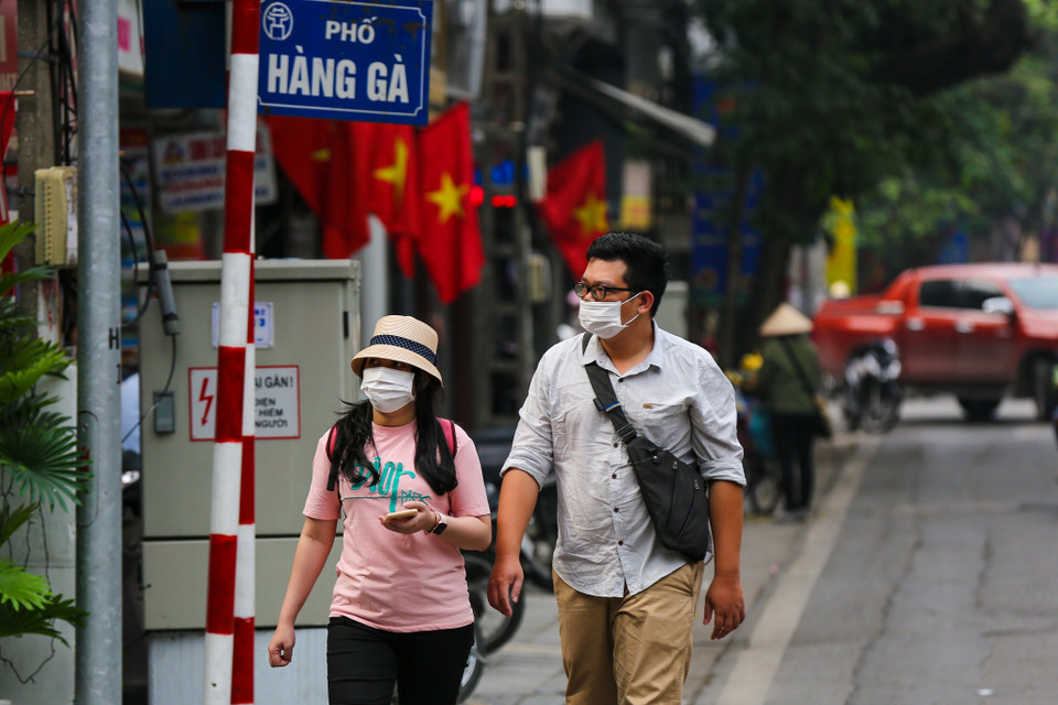 (Ảnh: Minh Sơn/Vietnam+)