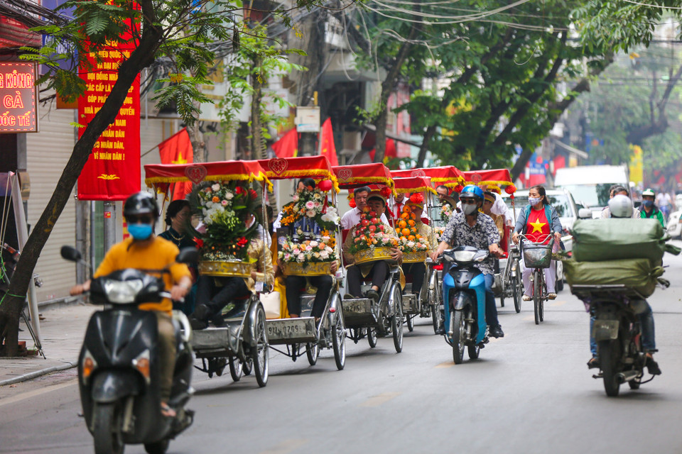 (Ảnh: Minh Sơn/Vietnam+)