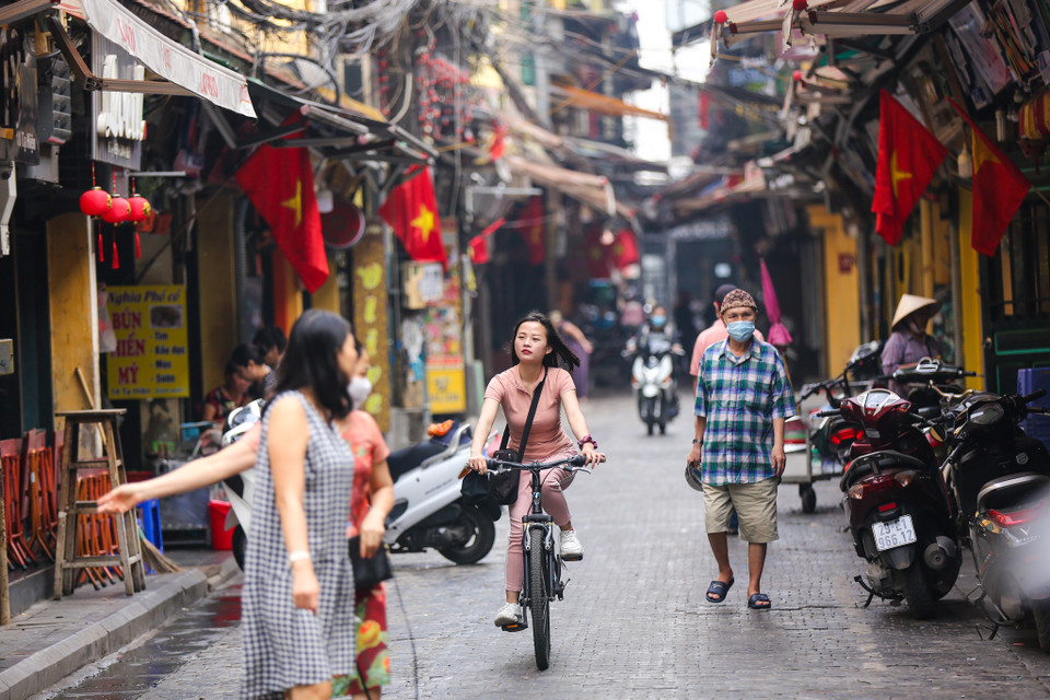 (Ảnh: Minh Sơn/Vietnam+)