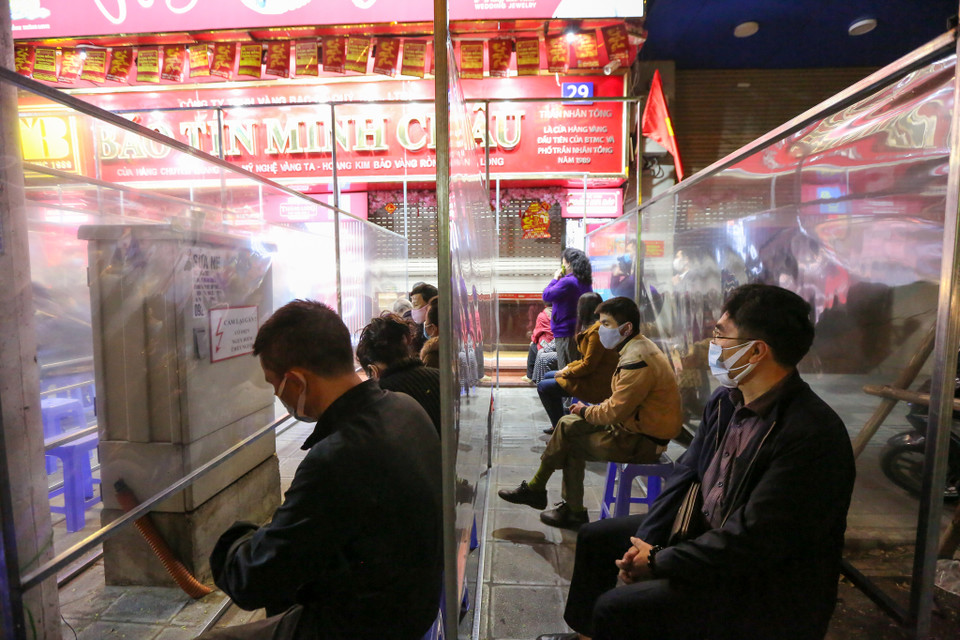 (Ảnh: Minh Sơn/Vietnam+) 