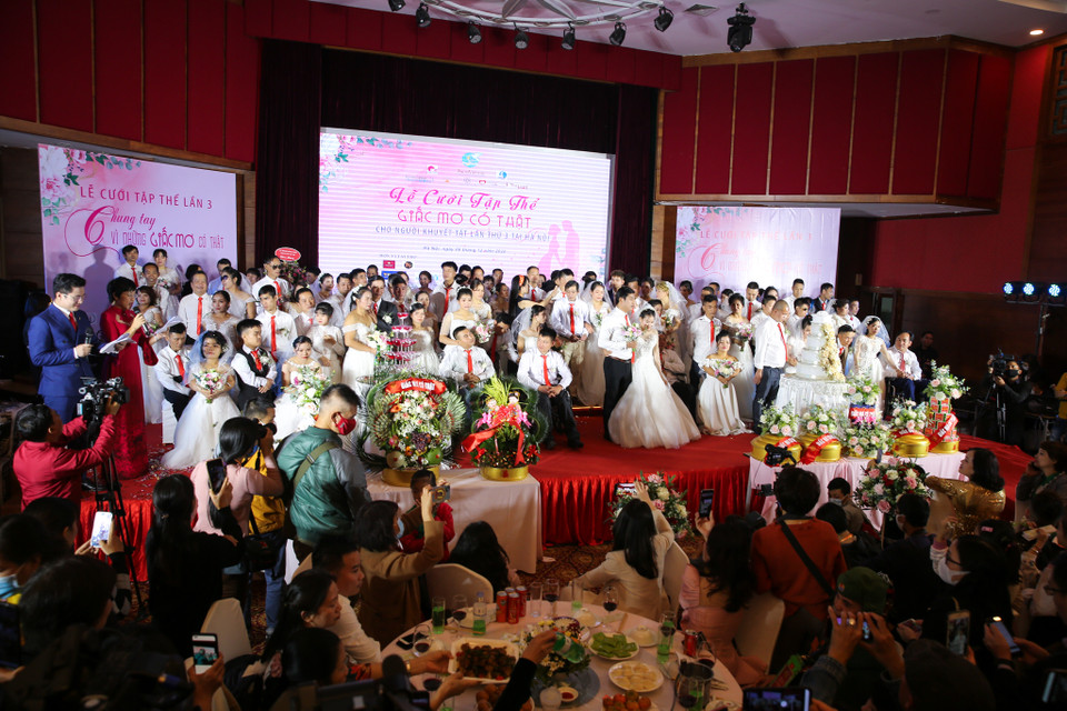 Đó được xem là một câu chuyện của những gia vị hạnh phúc đủ đầy, trọn vẹn theo một cách riêng. (Ảnh: Minh Sơn/Vietnam+)