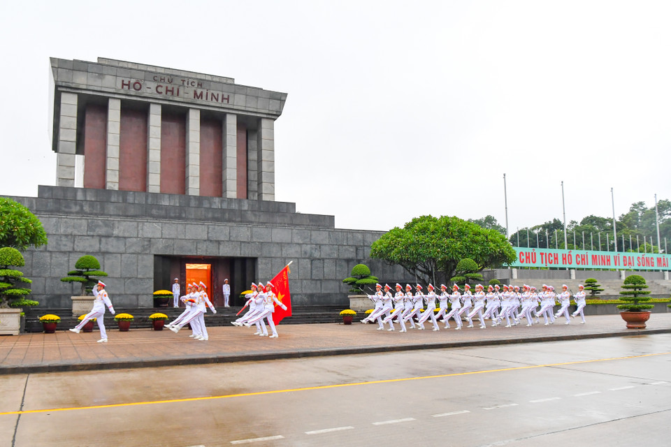 (Ảnh: Minh Sơn/Vietnam+)