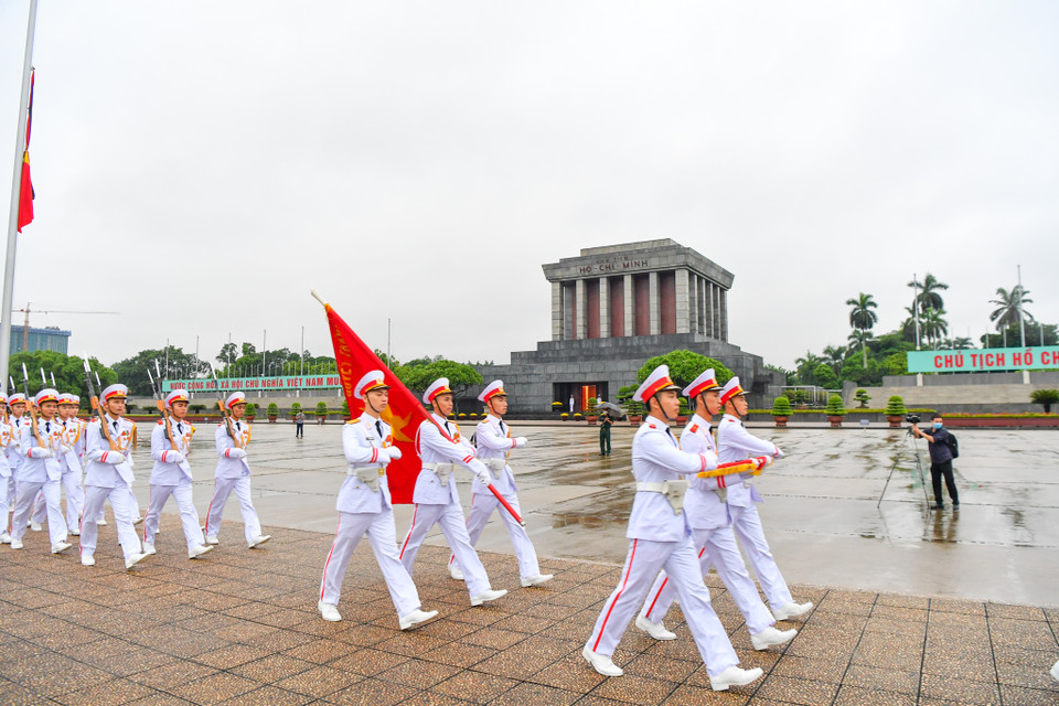 (Ảnh: Minh Sơn/Vietnam+)