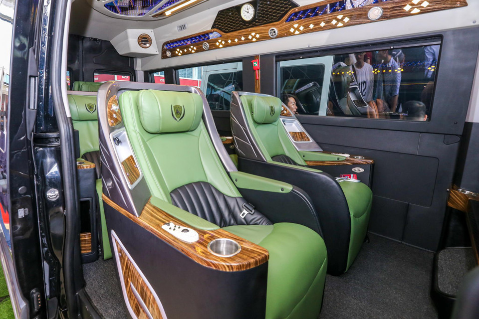 Triển lãm sẽ tiếp tục đón khách từ 9h00 đến 17h30 từ 13/6 đến hết 15/6/2019. (Ảnh: Minh Sơn/Vietnam+)