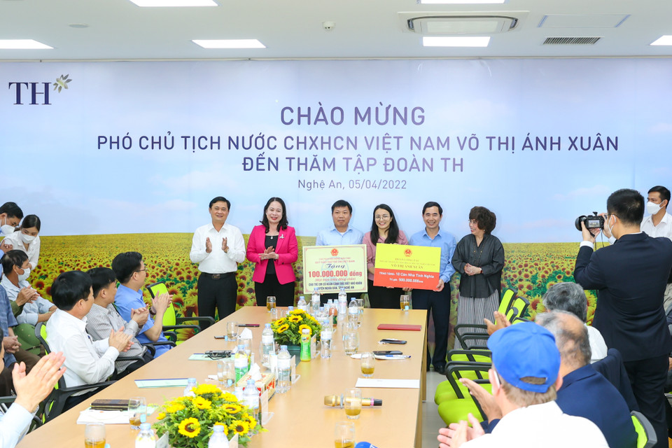 (Ảnh: Minh Sơn/Vietnam+)