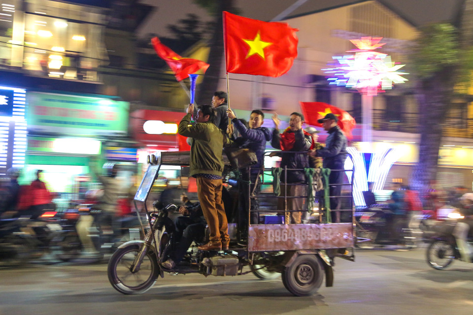 (Ảnh: Minh Sơn/Vietnam+)