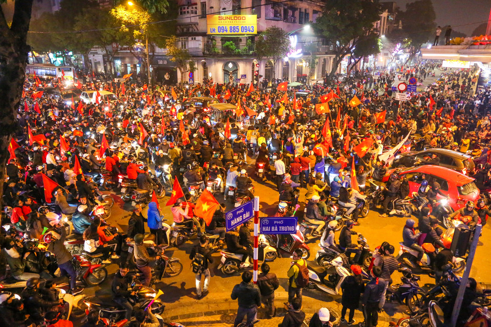 (Ảnh: Minh Sơn/Vietnam+)