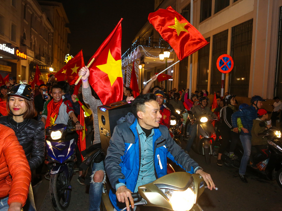 (Ảnh: Minh Sơn/Vietnam+)