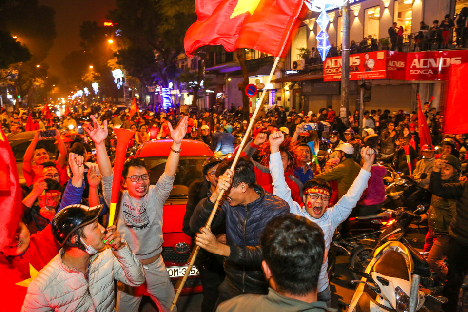 (Ảnh: Minh Sơn/Vietnam+)